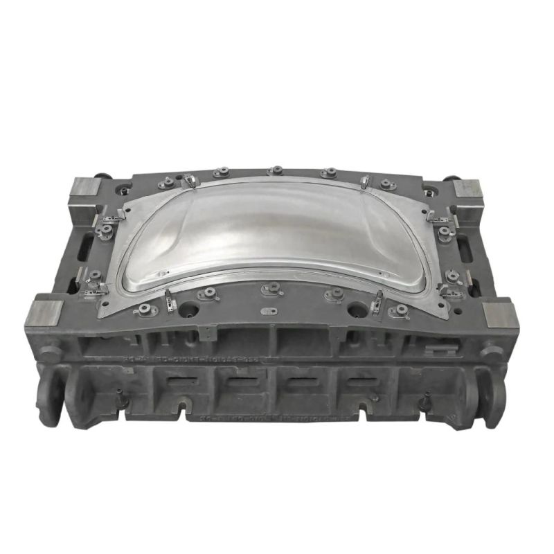 Hovol Auto Spare Parts Precision Metal Mould Die Stamping