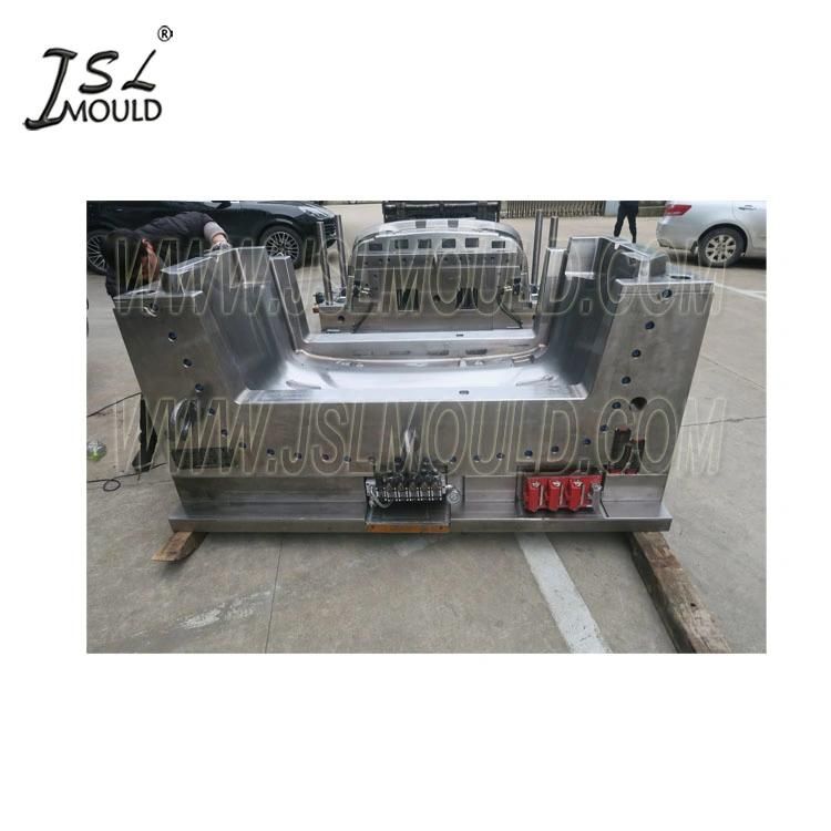 Plastic Injection Auto Rear Bumper Mould