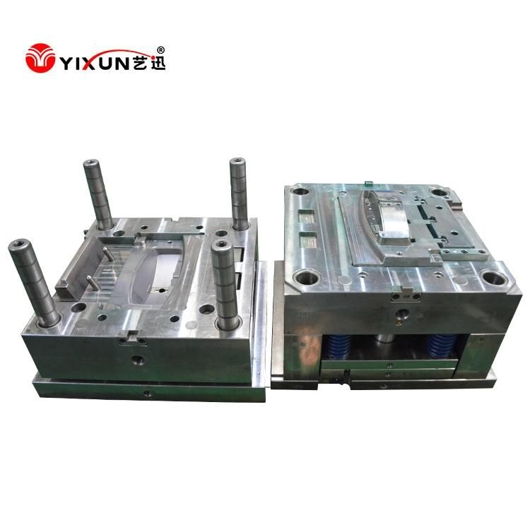 Custom Plastic Injection Mold for Decoration Panel