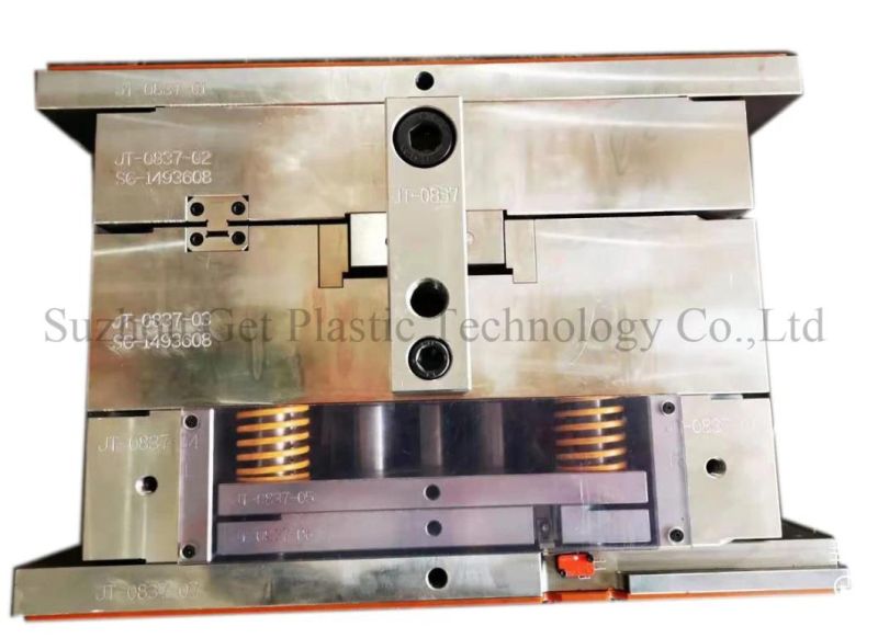 Car Parts by Injection Mould