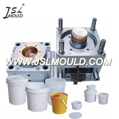 Plastic Injection 5L Paint Bucket Mould