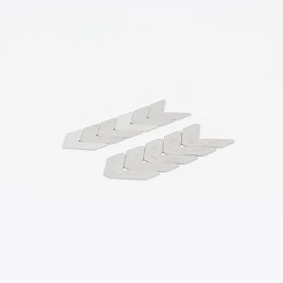 OEM Plastic Joint Corner Window Accessories Set Angle Piece