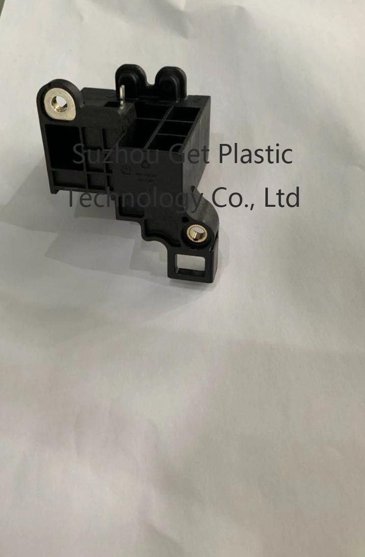 Customized Injection Mould Plastic Parts in Factory