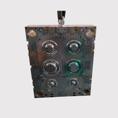 Moulding Factory Supply Plastic Injection Mould for PP Pet Bowl