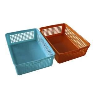 High Quality Plastic Container Plastic Kitchen Basket Mould Basket Used in Kitchen