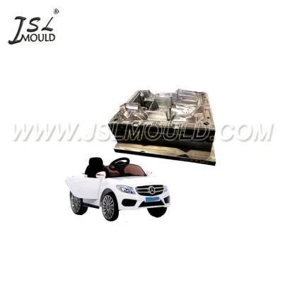 Injection Plastic Children Toy Car Mould