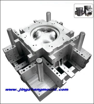 Plastic Manhole Pipe Fitting Mould