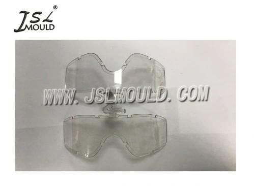 Injection Plastic Safety Goggles Mould