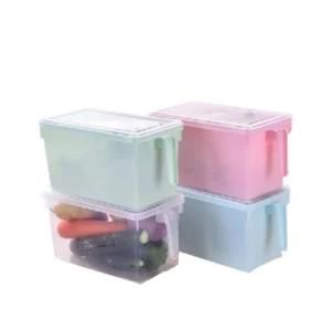 Plastic Injection Commodity Mould for Plastic Commodity Storage Box Mould