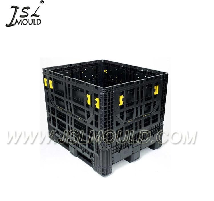 Collapsible Plastic Pallet Box Mould