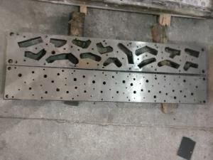 Gypsum Board Perforated Board Pattern Die