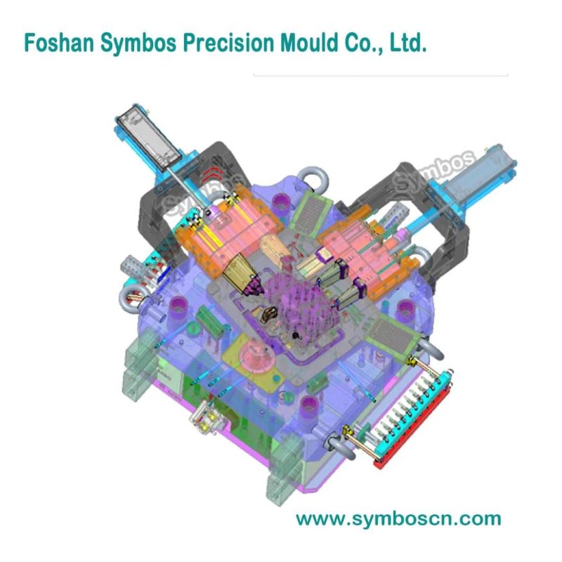Custom Customized High Quality Good Price Die Casting Die Die Casting Mold Design and Fabrication in China