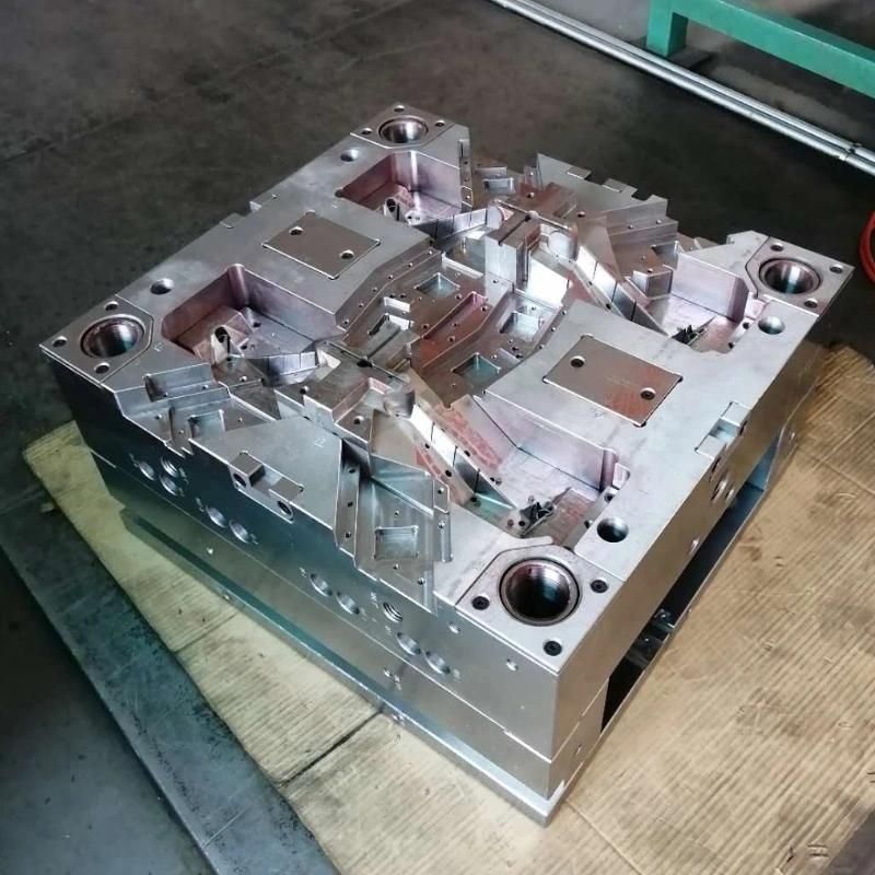 Customize High Quality Plastic Injection DC53 Mold for Auto Parts