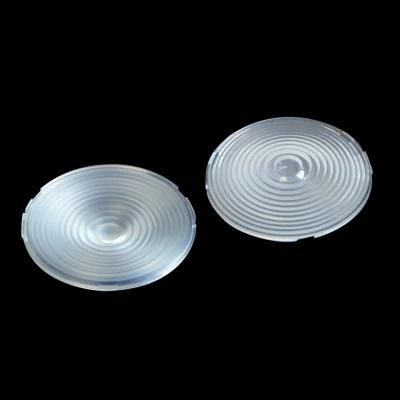 Customerized COB Home Decoration LED Downlight Lens Plastic Mould
