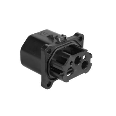 Custom High Precision Plastic Injection Connector Molds