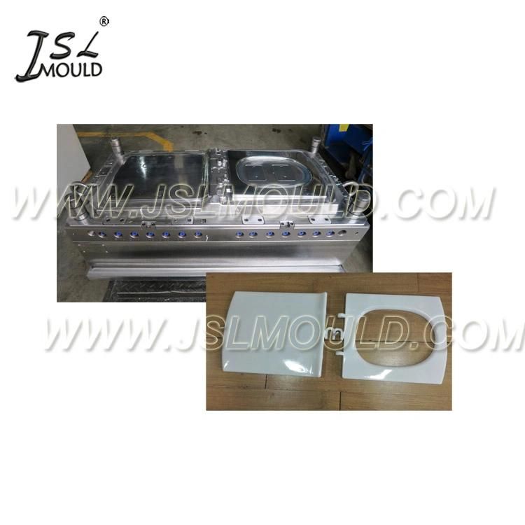 Customized Plastic Injection Toilet Seat Cover Mould