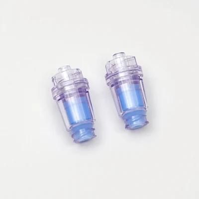 One Way Extension Tube with One Normal Needle Free Connector Medical Consumable ...