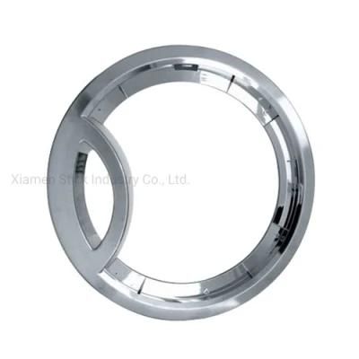 Chrome Plating Plastic Injection Molded Parts