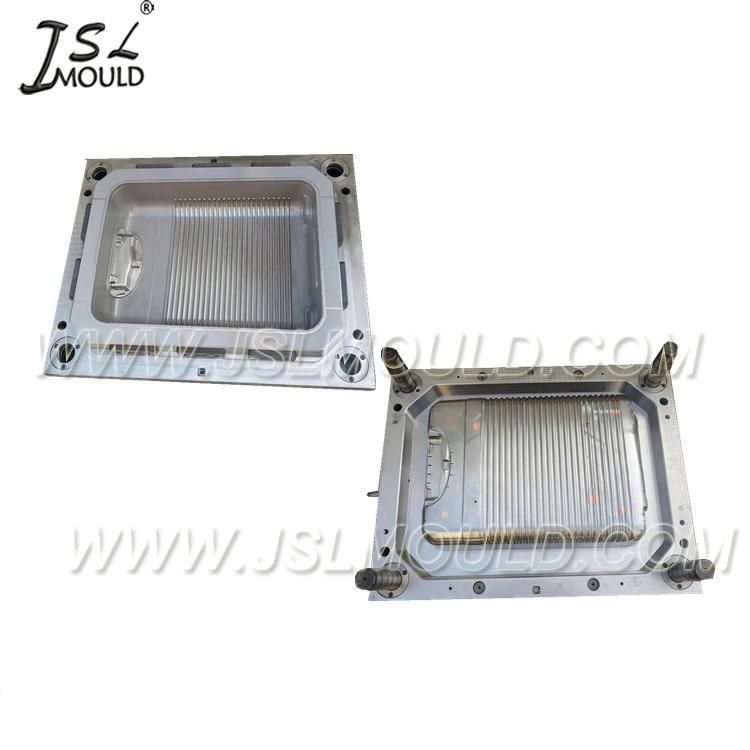 Customized Injection Plastic Luggage Hard Shell Mould