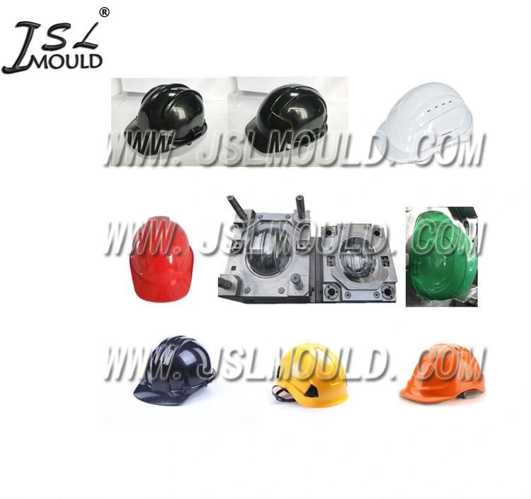 Plastic Bump Cap with Face Shield Visor Mould