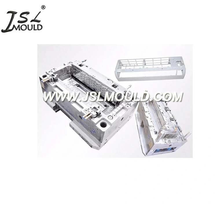 Injection Air Conditioner Air Flow Outlet Mould