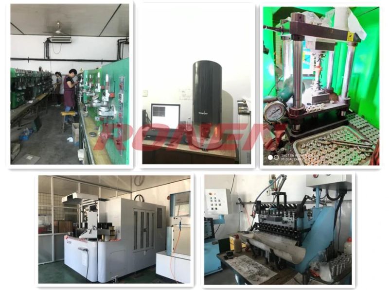 Uniform Texture Wide Range Application Artificial Polycrystalline Drawing Die