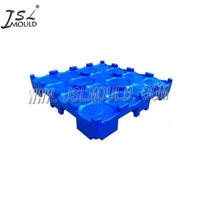 Quality Experienced Quality Plastic Bottled Water Pallet Mould