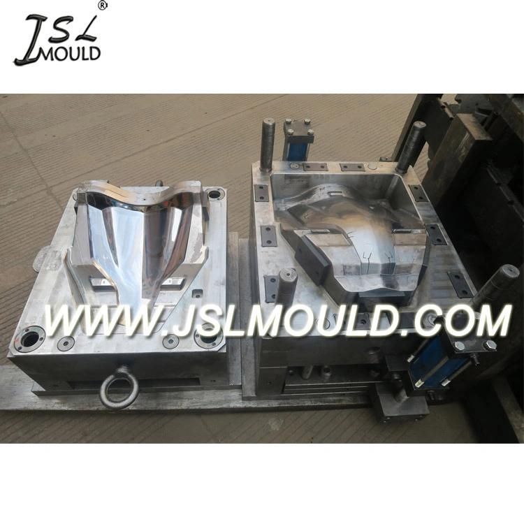 Injection Two Wheeler Electric Scooter Plastic Body Mold