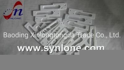 China Factory Customized Molding Threaded Nylon Inserts