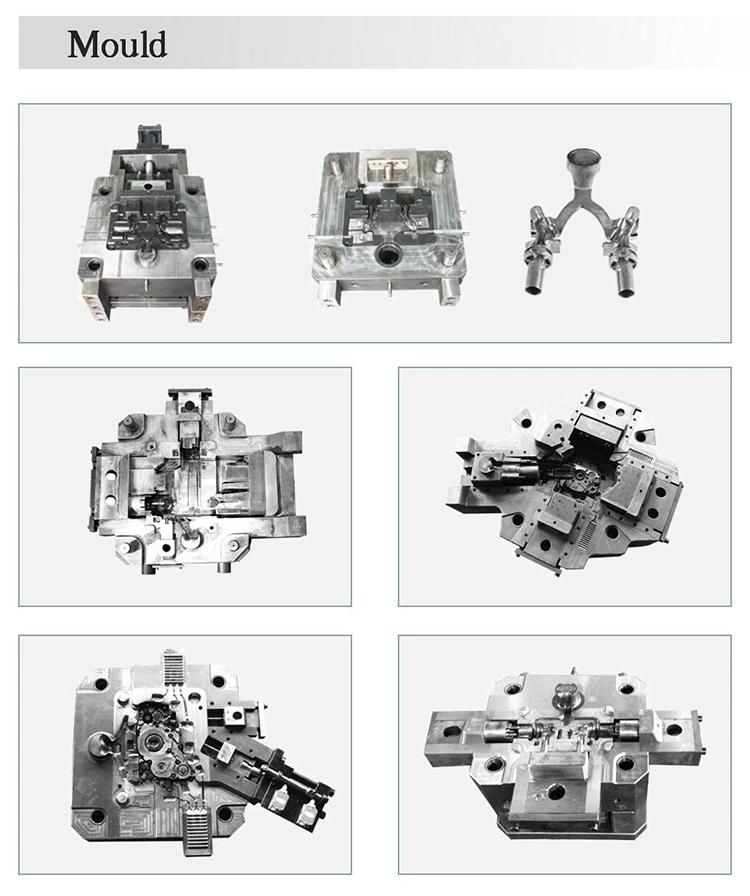 OEM High Quality Die Casting Mold
