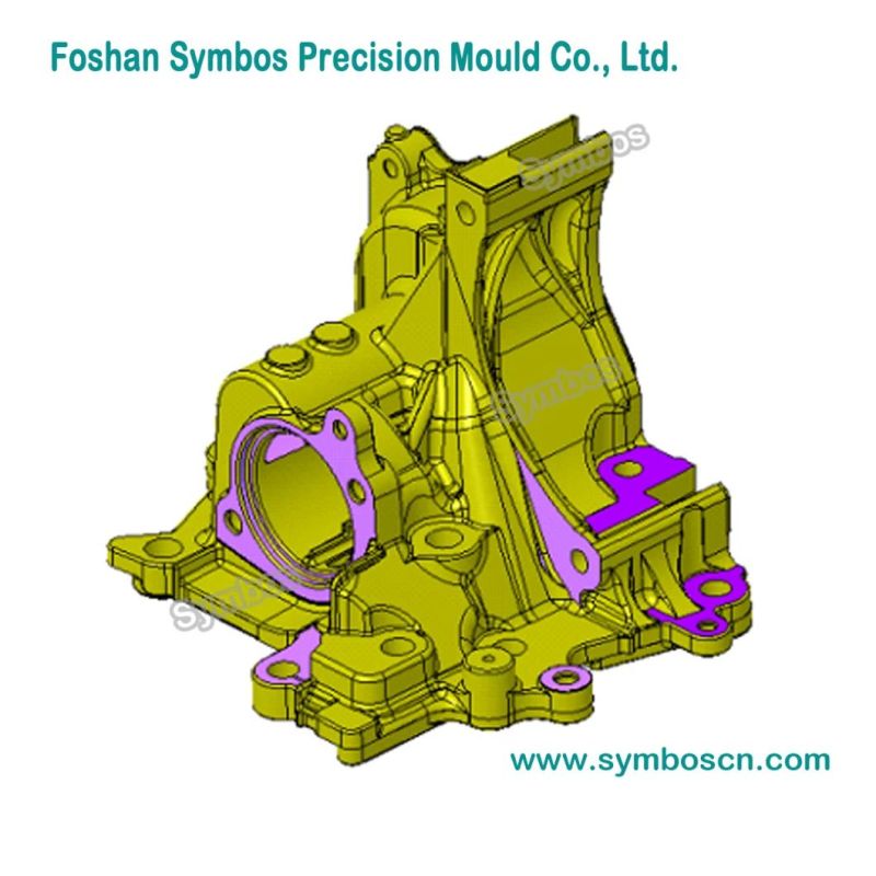 Customized Fast Design Fast Delivery Long Life Time Injection Mould Casting Mould Die Casting Die Aluminium Die Cassting Die Aluminium Mould From Die Maker