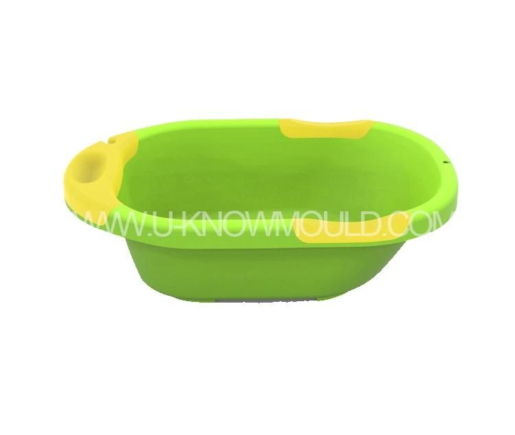 Plastic Child Batutub Injection Mould Plastic Baby Bathtub Molds