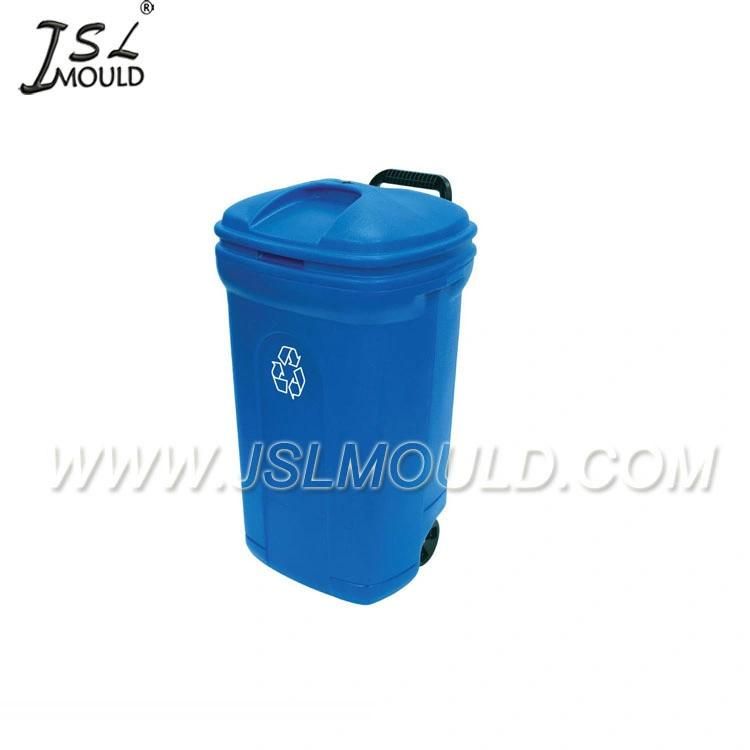 Injection Plastic Dust Waste Gabbage Rubbish Bin Mould