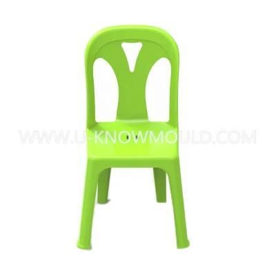 High Quality Plastic Chair Injection Mould Plastic Furniture Mold