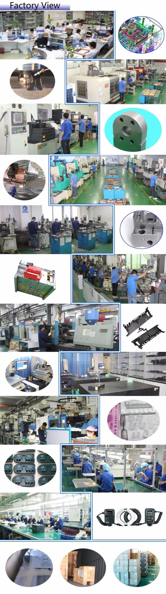 PC /PMMA Lamp Lens Injection Molding Mold/Tooling