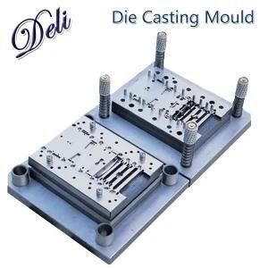 Die Casting Mold Manufacturing, Mechanical Parts