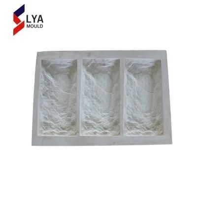 Veneer Antique Brick Concrete Artificial Silicon Stone Making Molds