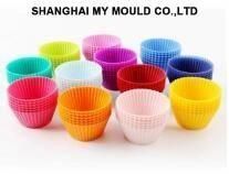 Food Grade Mould of Handmade Cake