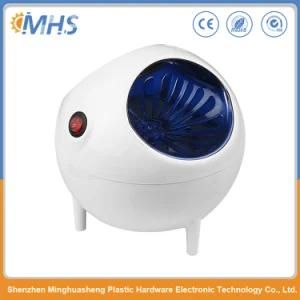 Household Appliances ABS Polishing Plastic Injection Electrical Parts