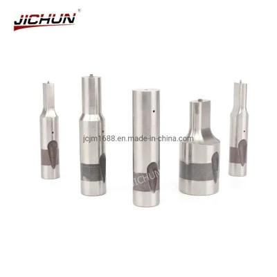 Heavy Duty Positive Pick-up Pilots CNC Tungsten Piercing Carbide Steel Standard Punch