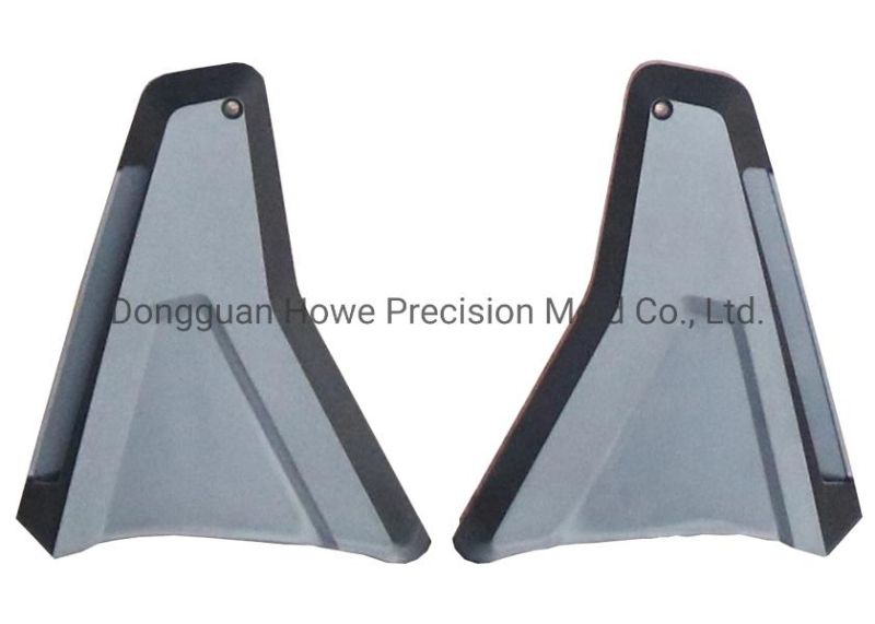 China Plastic Injection Mold Maker with Good Moulding Casting Services