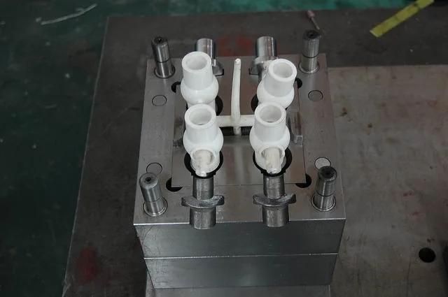 PVC Injection 50mm Ball Valve Mould