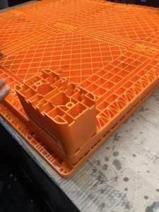 Plastic Injection Mould for Plastic Pallet Components