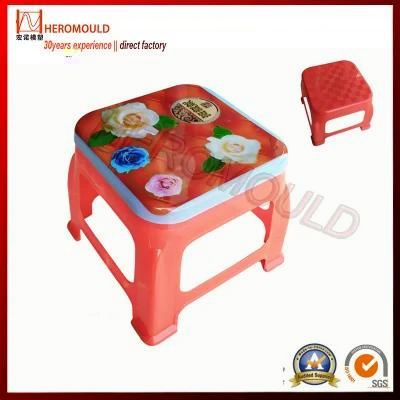 Plastic Short Baby Kid Chair Mould From Heromould