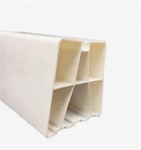 Newest Products Window Frames Morden UPVC Profile Design