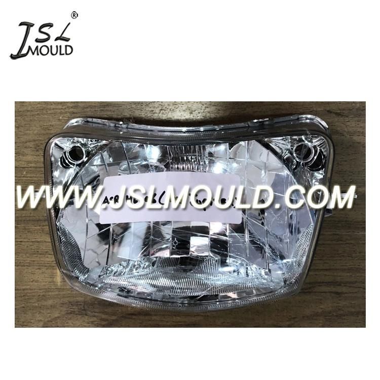 Motorcycle Injection Plastic Head Lamp Mould