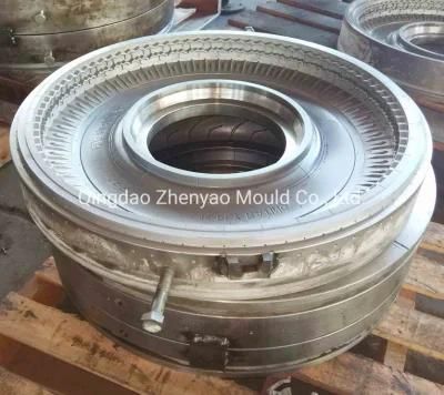 Truck and Bus Radial Tire Mold CNC Mould