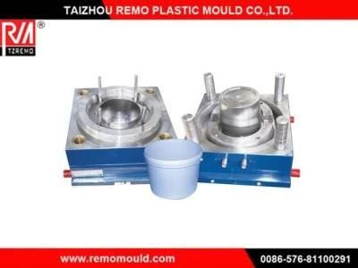 Plastic Thinwall Bucket Injection Mould