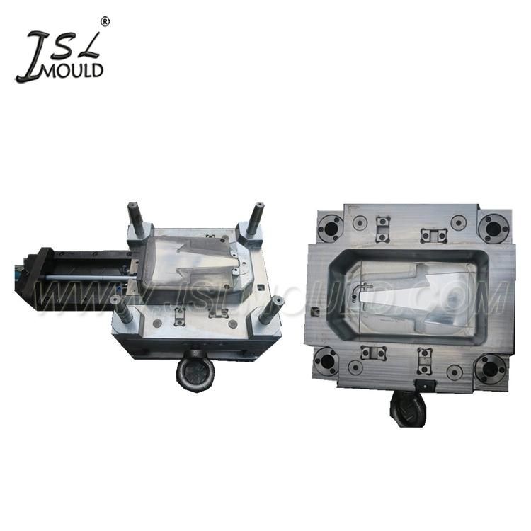Motorcycle Side Panel Plastic Injection Mould