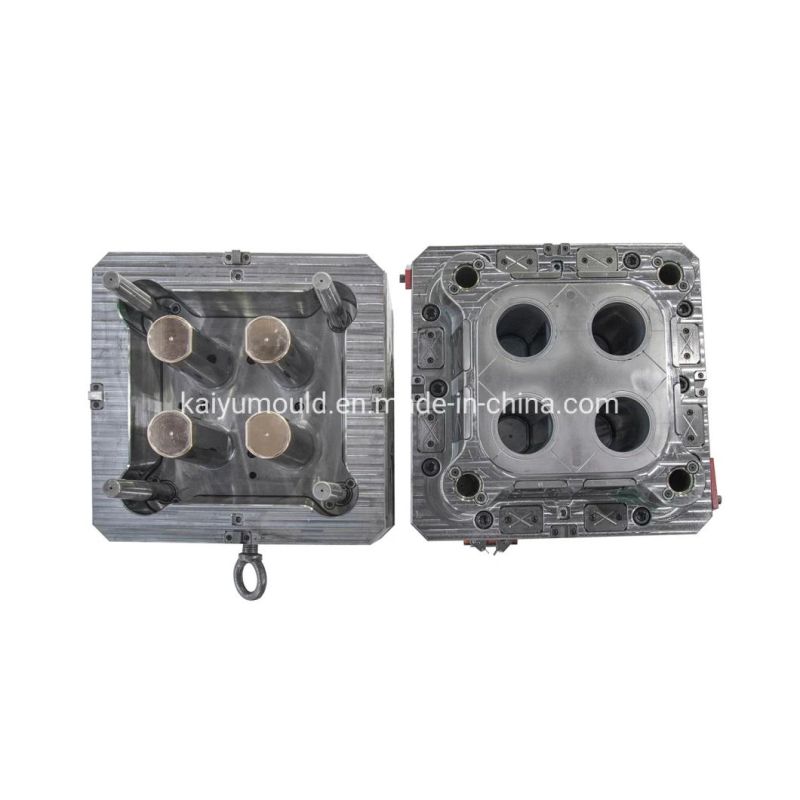 Journey Water&Food Storage Cup Mould Cup with Lid Injection Molding
